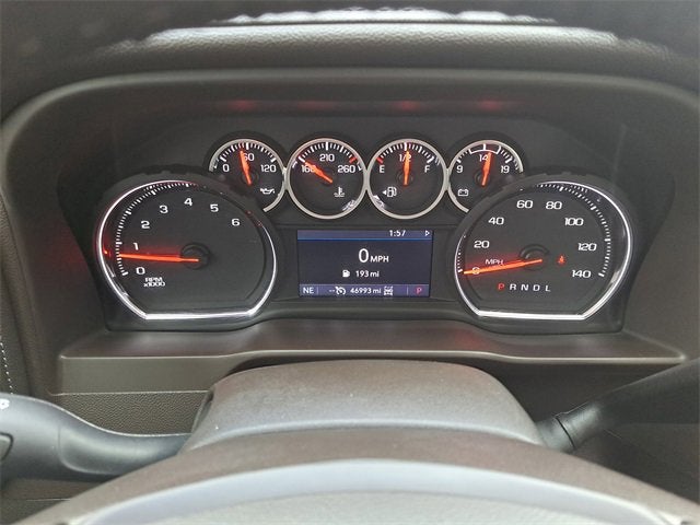 2022 Chevrolet Silverado 1500 LTD LTZ