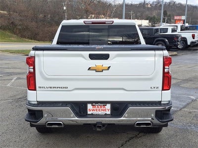 2022 Chevrolet Silverado 1500 LTD LTZ