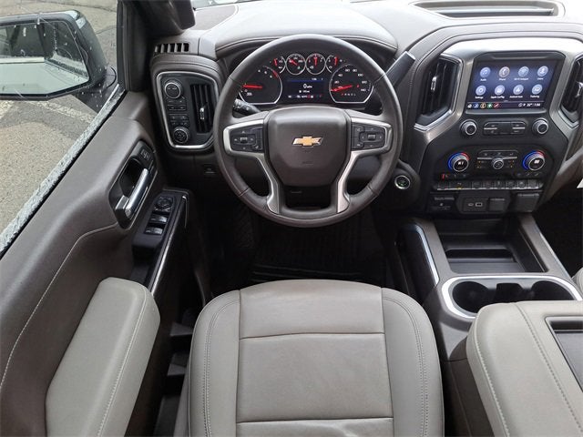 2022 Chevrolet Silverado 1500 LTD LTZ