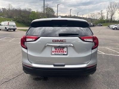 2022 GMC Terrain SLE