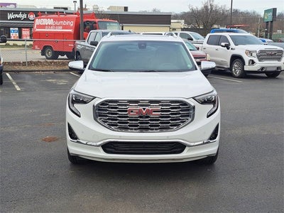 2020 GMC Terrain Denali