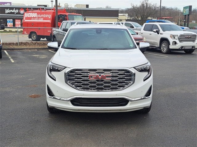 2020 GMC Terrain Denali
