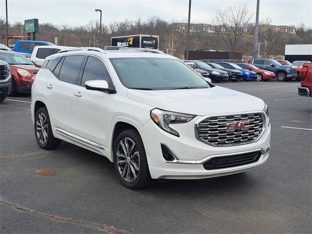2020 GMC Terrain Denali