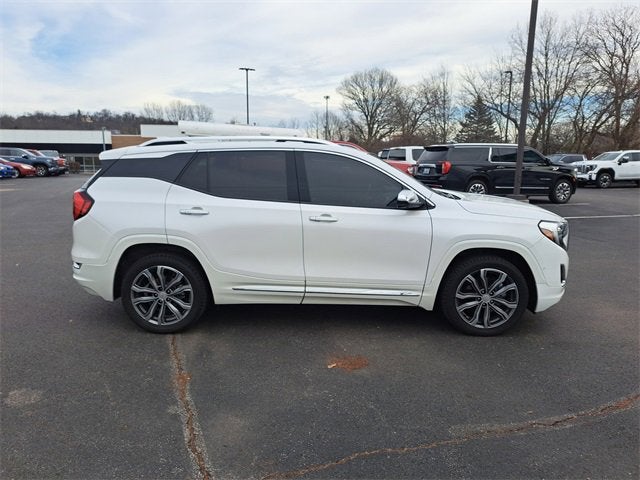 2020 GMC Terrain Denali