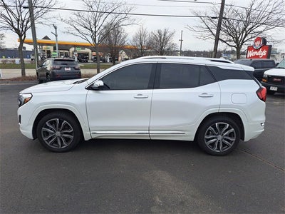 2020 GMC Terrain Denali