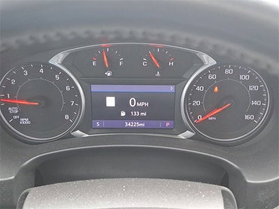 2020 GMC Terrain Denali