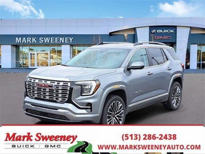 2026 GMC Terrain Denali