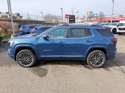 2026 GMC Terrain Denali