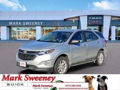 2021 Chevrolet Equinox LS