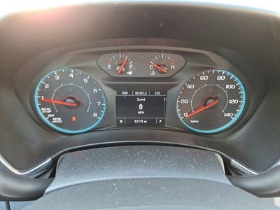 2021 Chevrolet Equinox LS