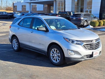 2021 Chevrolet Equinox LS