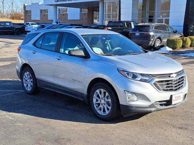 2021 Chevrolet Equinox LS