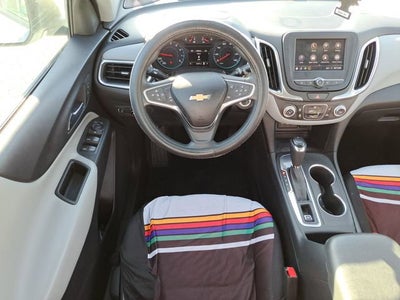 2021 Chevrolet Equinox LS