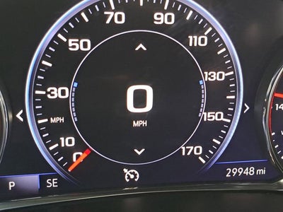 2024 Chevrolet Blazer RS