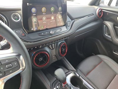 2024 Chevrolet Blazer RS