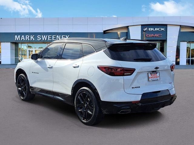 2024 Chevrolet Blazer RS