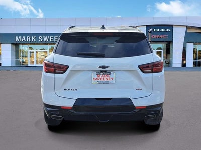 2024 Chevrolet Blazer RS