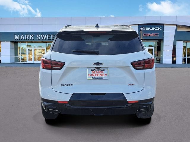 2024 Chevrolet Blazer RS