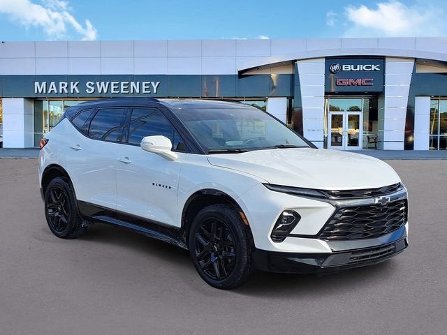 2024 Chevrolet Blazer RS