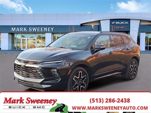 2024 Chevrolet Blazer RS