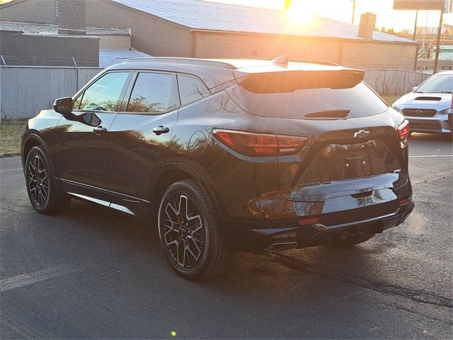 2024 Chevrolet Blazer RS