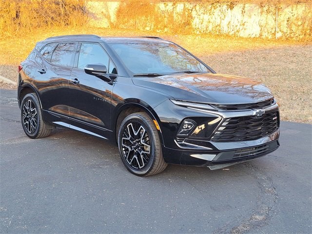 2024 Chevrolet Blazer RS