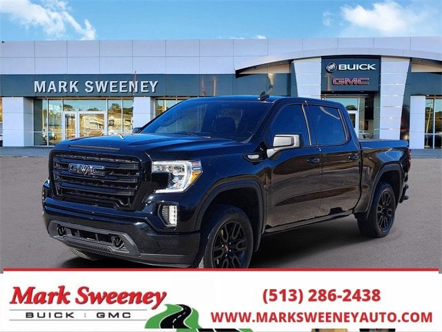 2021 GMC Sierra 1500 Elevation