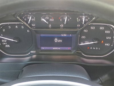 2021 GMC Sierra 1500 Elevation