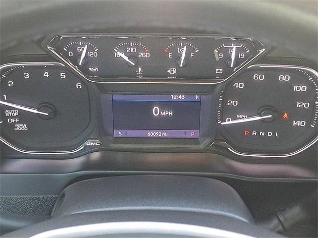 2021 GMC Sierra 1500 Elevation