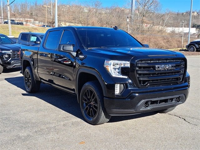2021 GMC Sierra 1500 Elevation