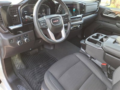 2024 GMC Sierra 1500 SLE