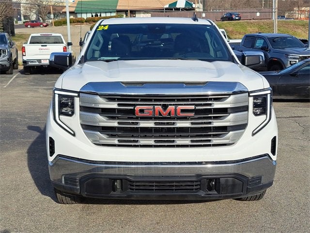 2024 GMC Sierra 1500 SLE