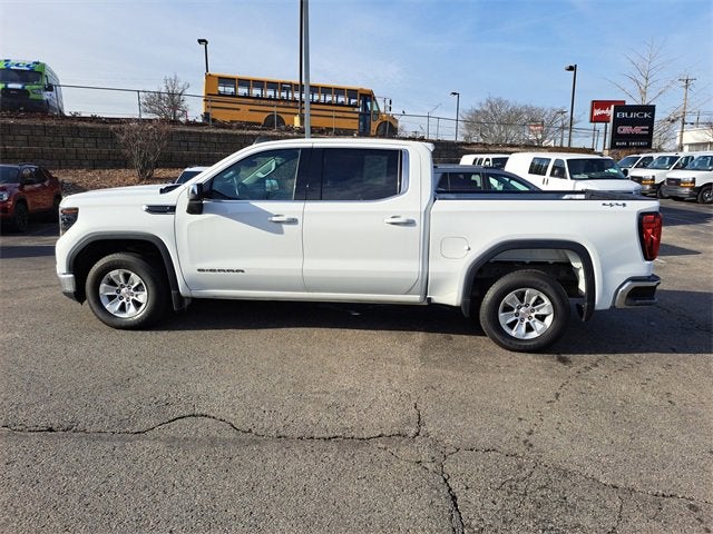 2024 GMC Sierra 1500 SLE