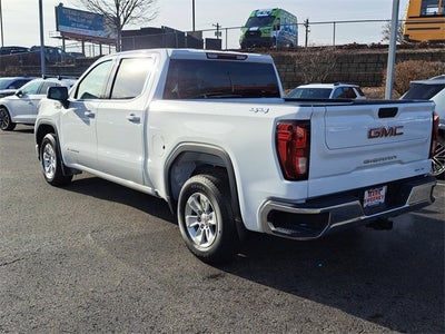 2024 GMC Sierra 1500 SLE
