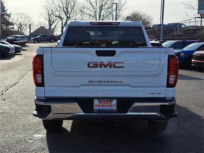 2024 GMC Sierra 1500 SLE