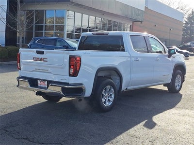 2024 GMC Sierra 1500 SLE