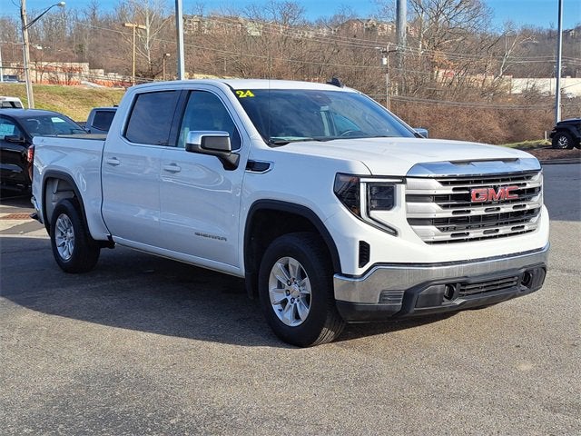 2024 GMC Sierra 1500 SLE