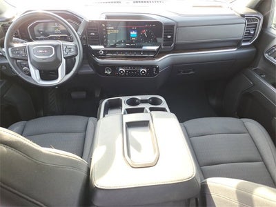 2024 GMC Sierra 1500 SLE