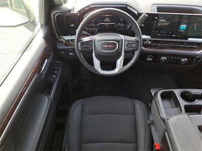 2024 GMC Sierra 1500 SLE