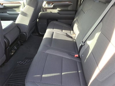 2024 GMC Sierra 1500 SLE