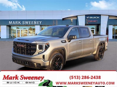2025 GMC Sierra 1500 Elevation
