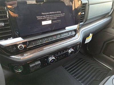 2025 GMC Sierra 1500 Elevation