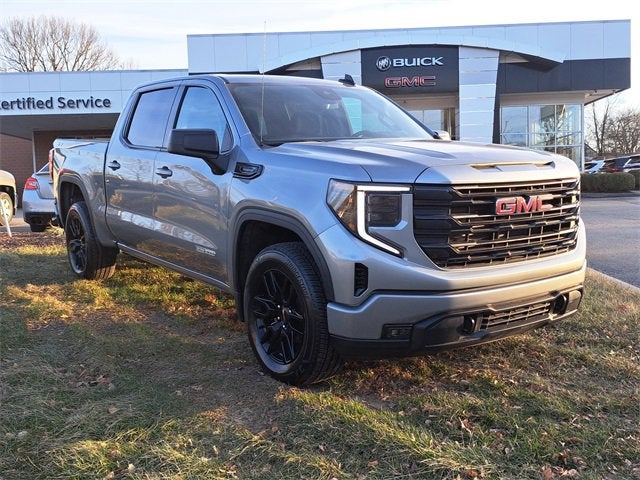 2025 GMC Sierra 1500 Elevation