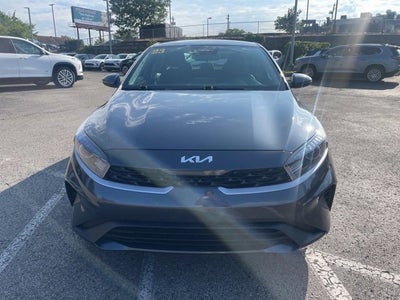 2023 Kia Forte LXS