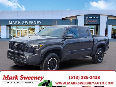 2024 Toyota Tacoma 4WD SR5