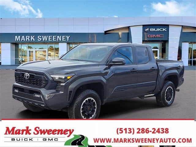 2024 Toyota Tacoma 4WD SR5
