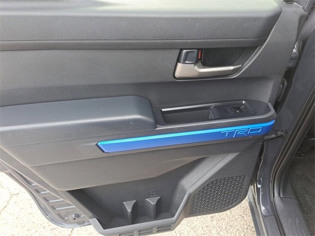 2024 Toyota Tacoma 4WD SR5