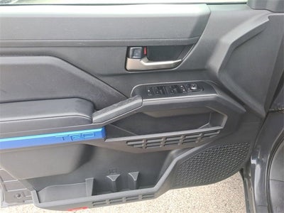 2024 Toyota Tacoma 4WD SR5