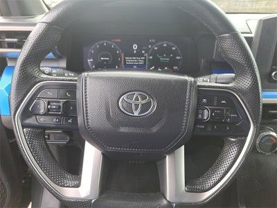 2024 Toyota Tacoma 4WD SR5