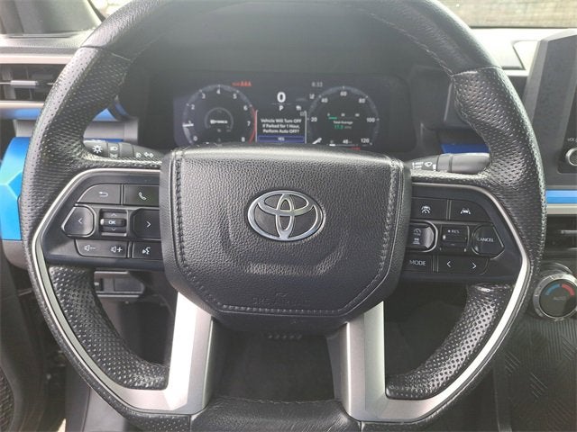 2024 Toyota Tacoma 4WD SR5